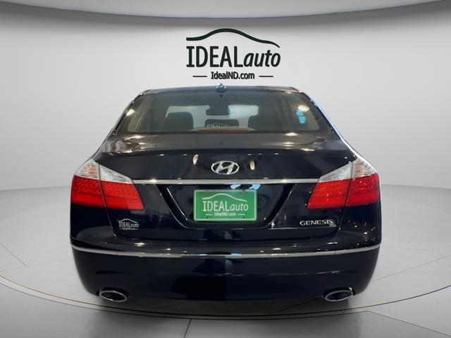Used 2009 Hyundai Genesis 3.8 w/ Technology Pkg 4 image 4