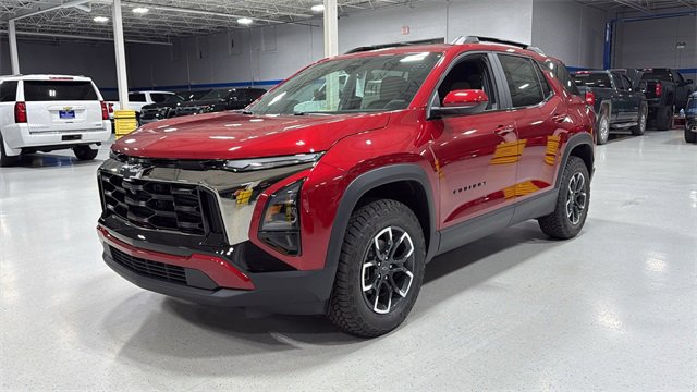 New 2026 Chevrolet Equinox ACTIV w/ Convenience Package III image 19