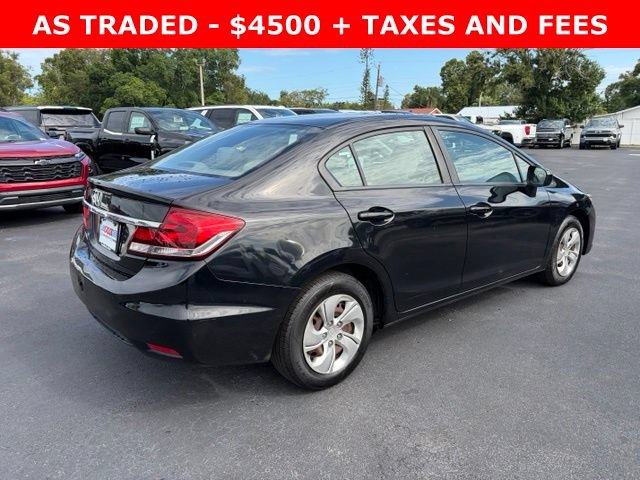 Used 2014 Honda Civic LX image 6