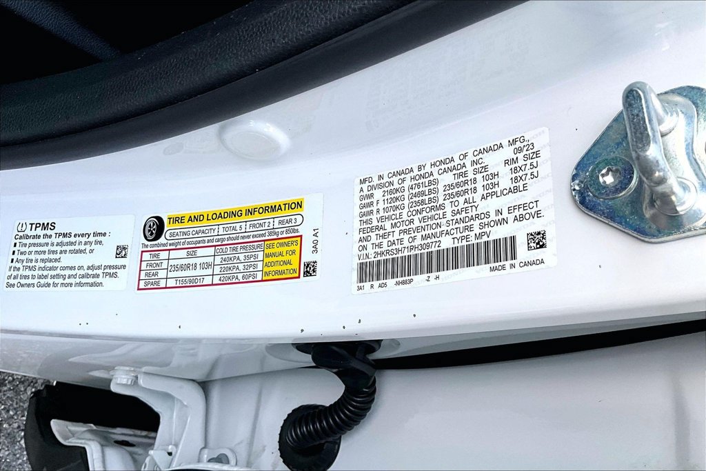 Used 2024 Honda CR-V EX-L image 16