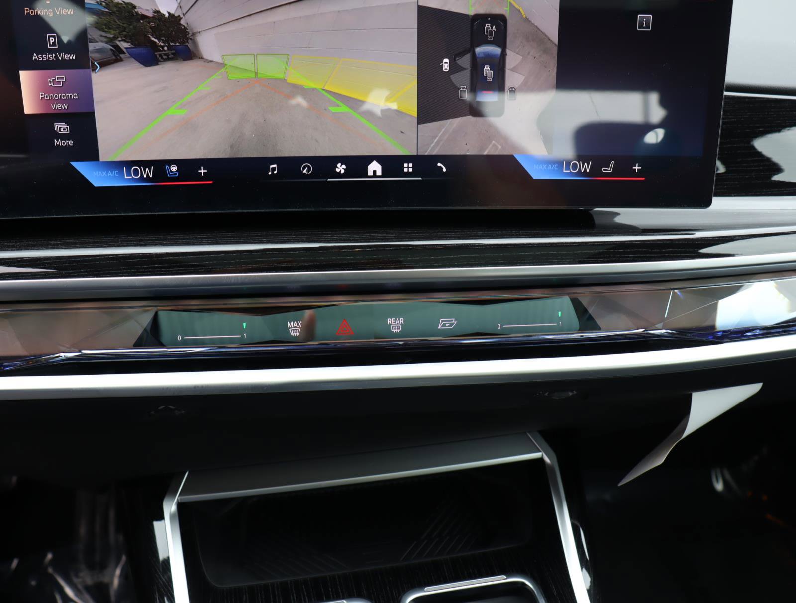 New 2026 BMW i7 eDrive50 w/ M Sport Package image 24