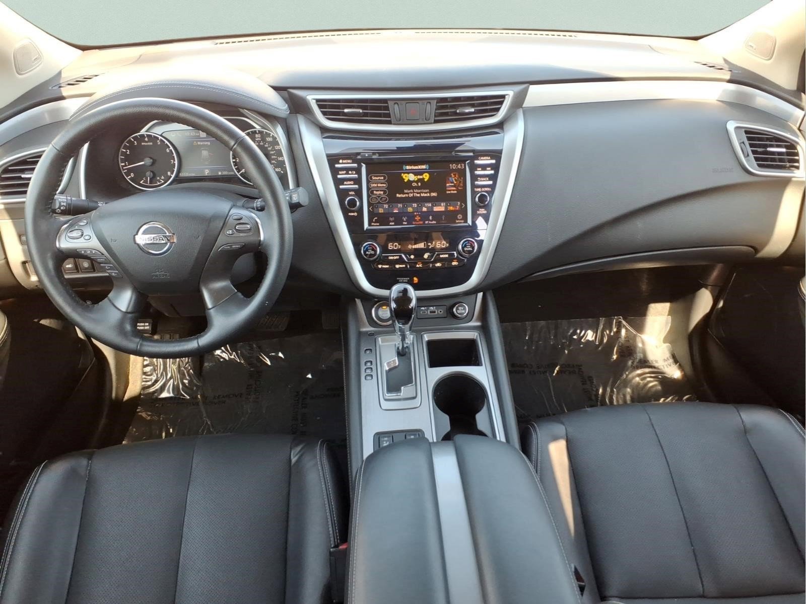 Certified 2022 Nissan Murano SL w/ SL Moonroof Package AWD/4WD image 15