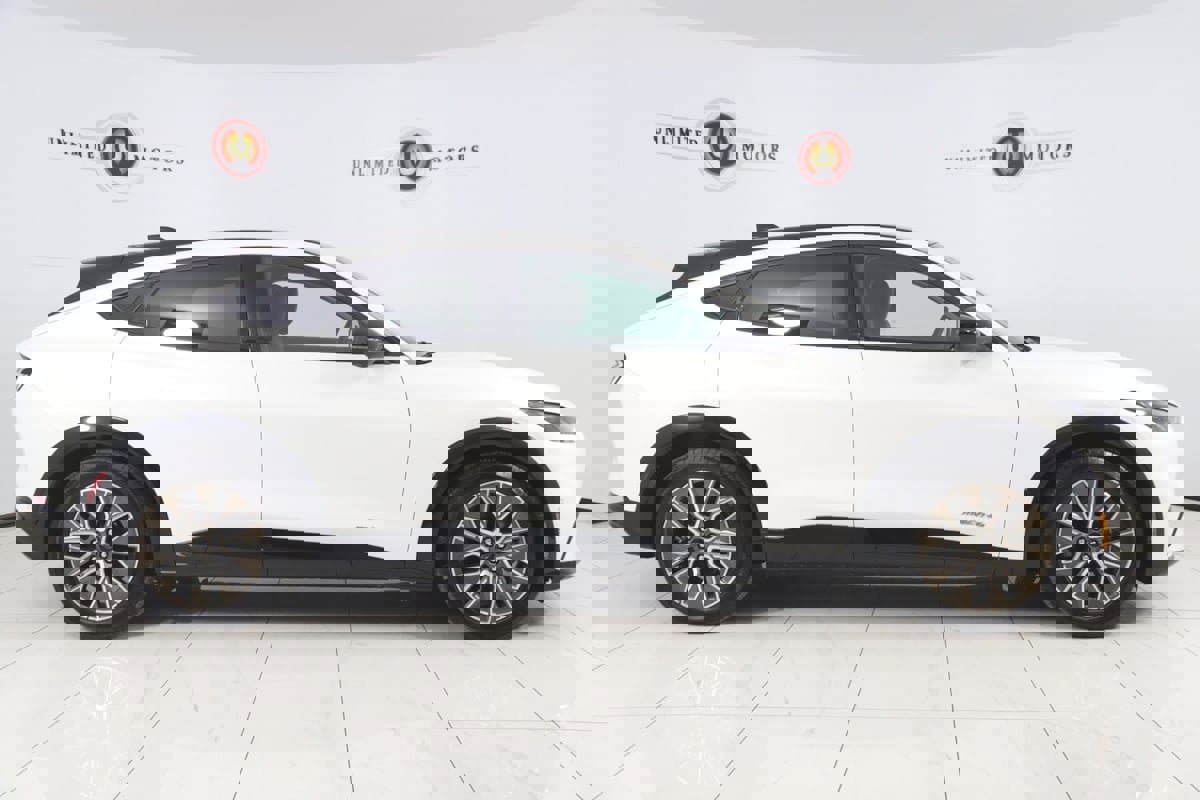 Used 2024 Ford Mustang Mach-E Premium image 2