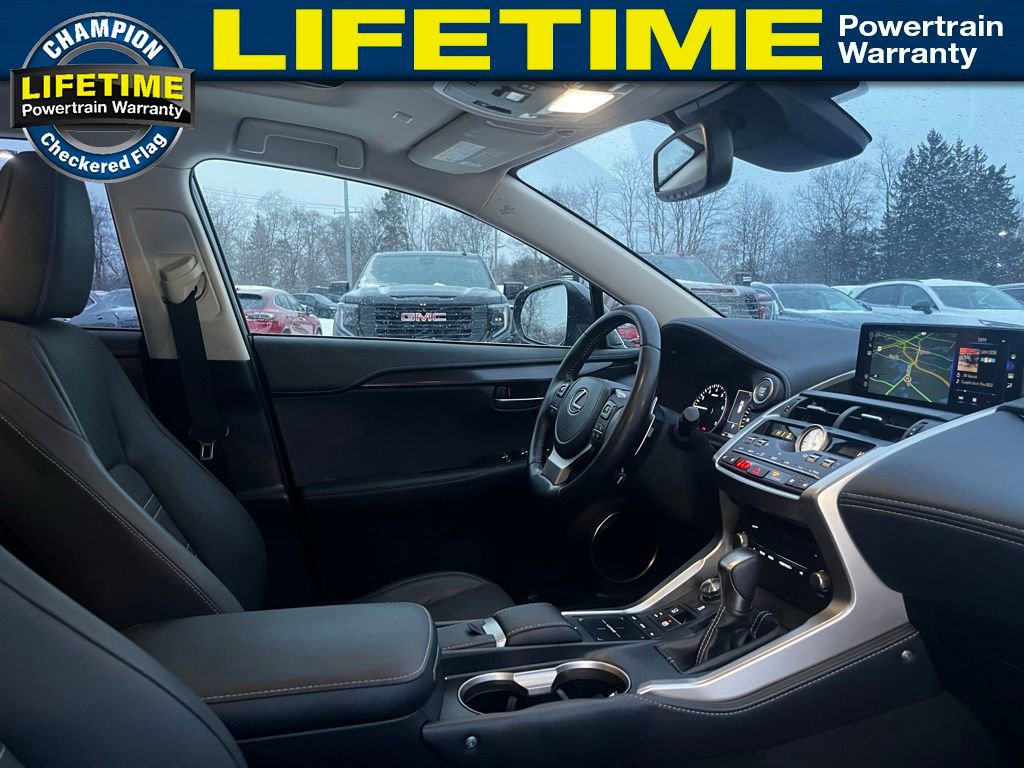 Used 2021 Lexus NX 300 AWD w/ Premium Package image 36