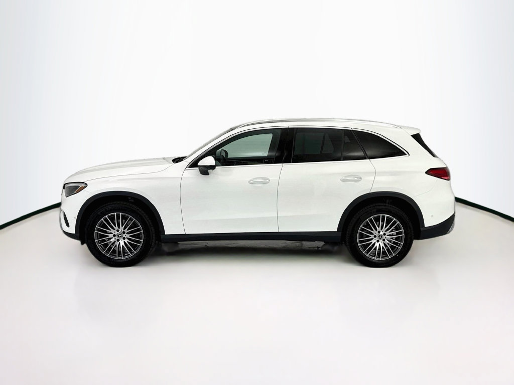Certified 2026 Mercedes-Benz GLC 300 image 8