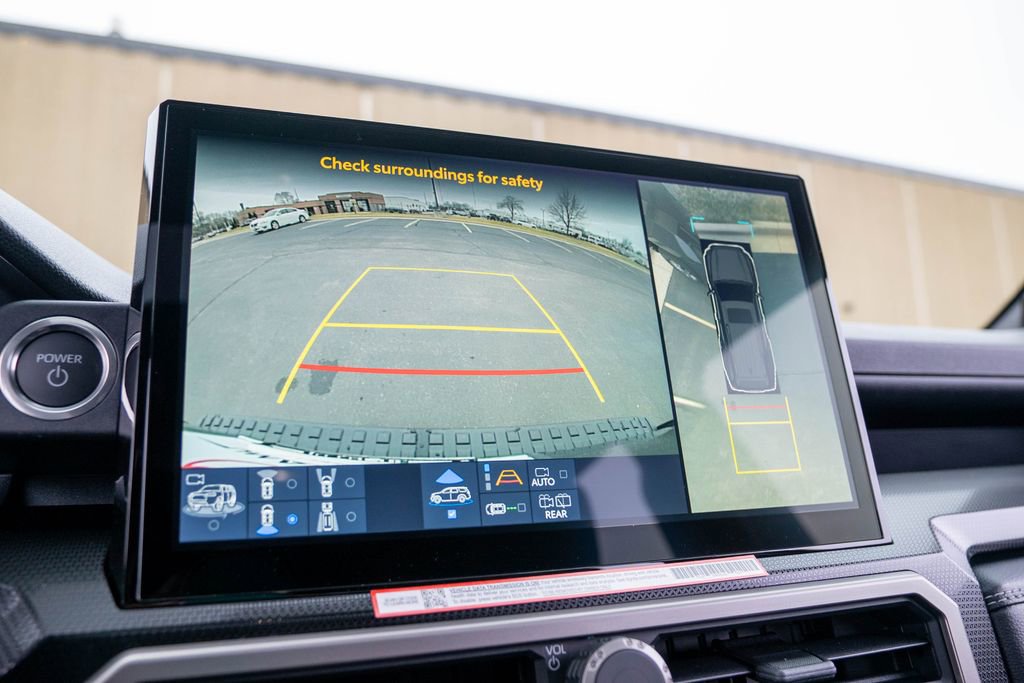 New 2026 Toyota 4Runner Limited image 30