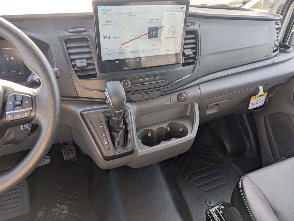 New 2026 Ford Transit 350 148 High Roof Extended w/ Load Area Protection Package image 24