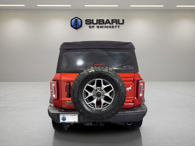 Used 2024 Ford Bronco Badlands image 4