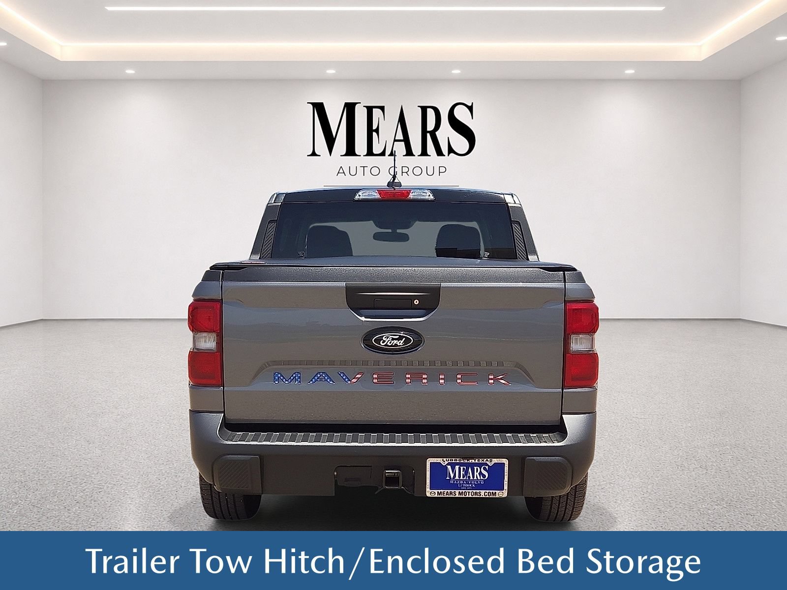 Used 2025 Ford Maverick XLT w/ XLT Luxury Package AWD/4WD image 5