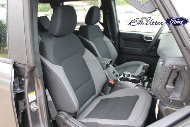 New 2026 Ford Bronco 4-Door AWD/4WD image 7