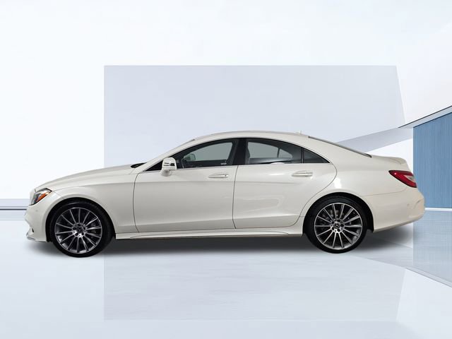 Used 2017 Mercedes-Benz CLS 550 4MATIC image 4