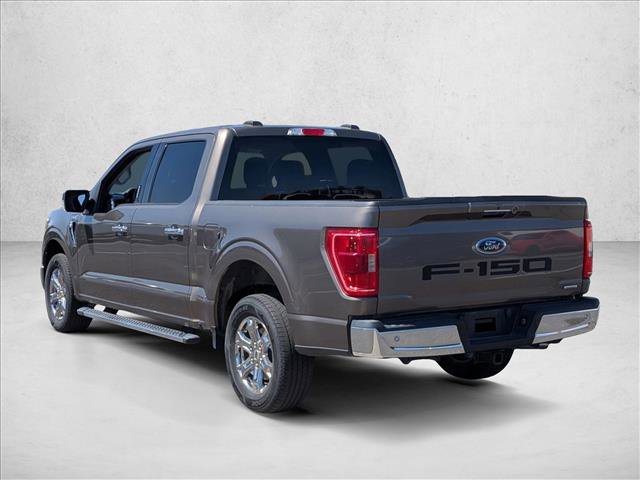 Used 2021 Ford F150 XLT w/ Equipment Group 302A High RWD image 7