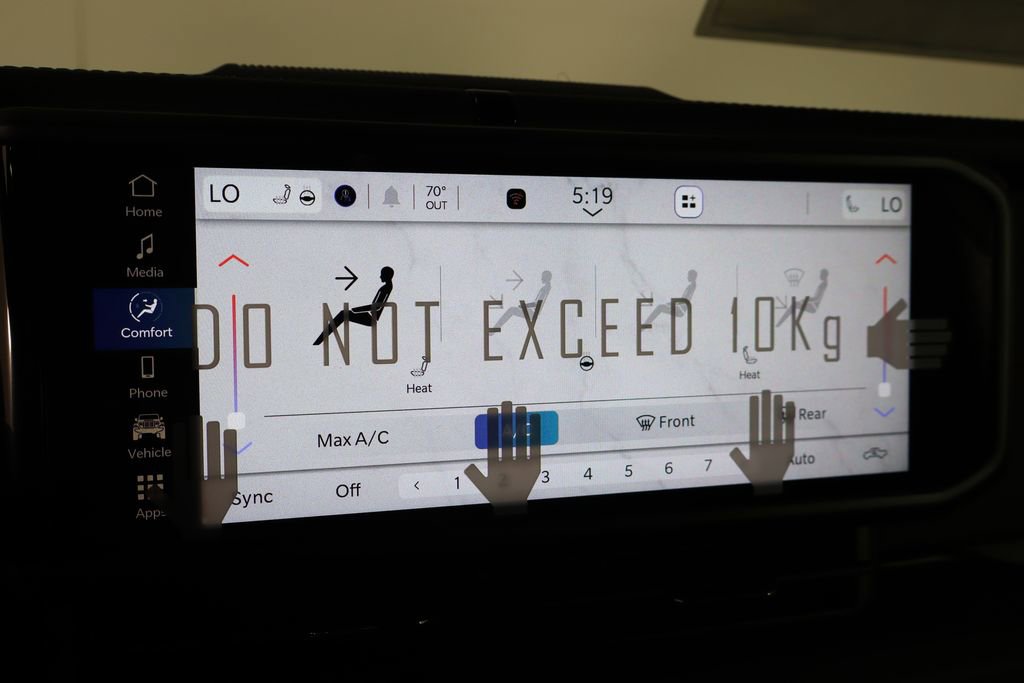 New 2026 Jeep Gladiator Rubicon image 32