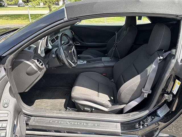 Used 2013 Chevrolet Camaro LT w/ RS Package RWD image 41