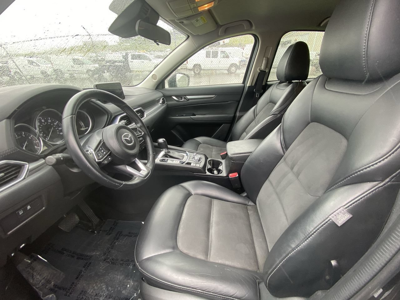 Used 2018 MAZDA CX-5 Touring FWD image 4