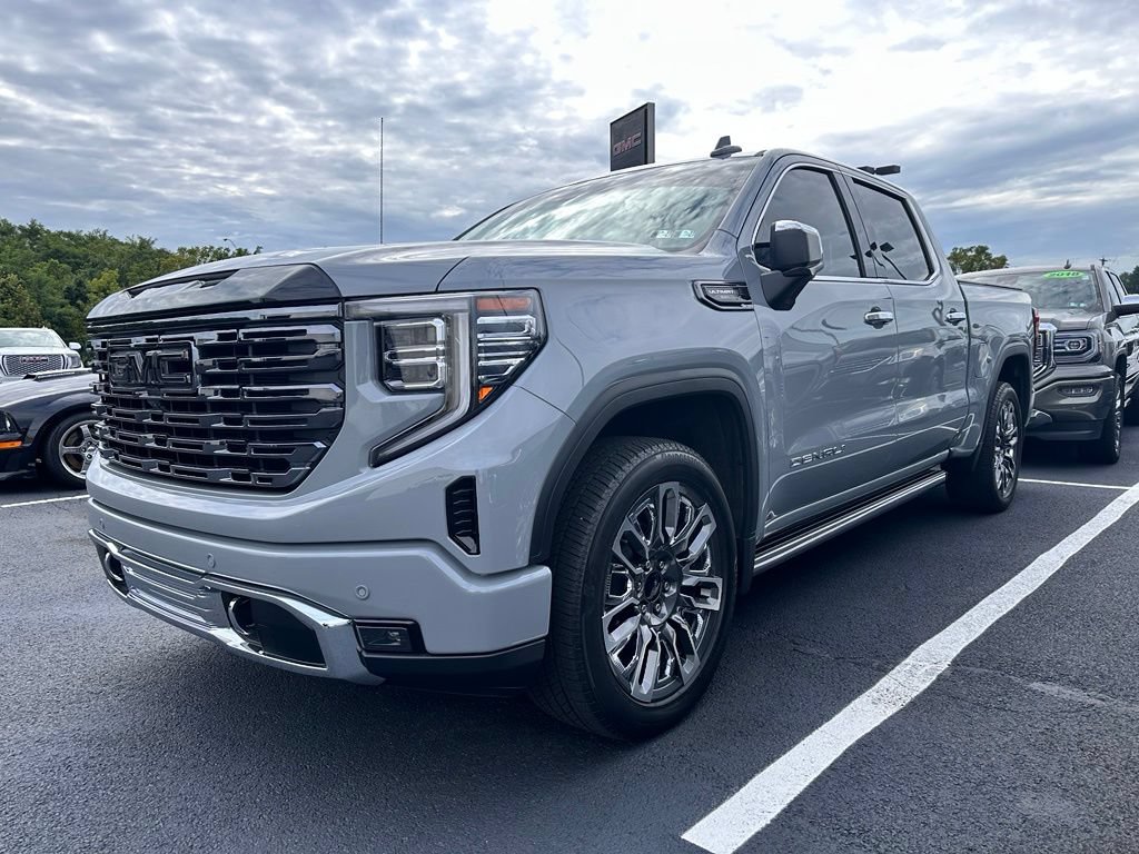 Certified 2025 GMC Sierra 1500 Denali Ultimate AWD/4WD image 2
