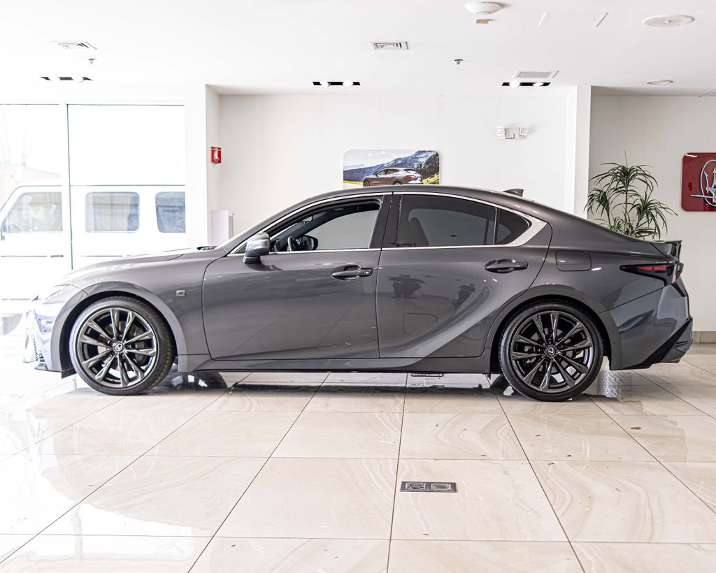 Used 2025 Lexus IS 350 F Sport w/ Accessory Package 2 image 6