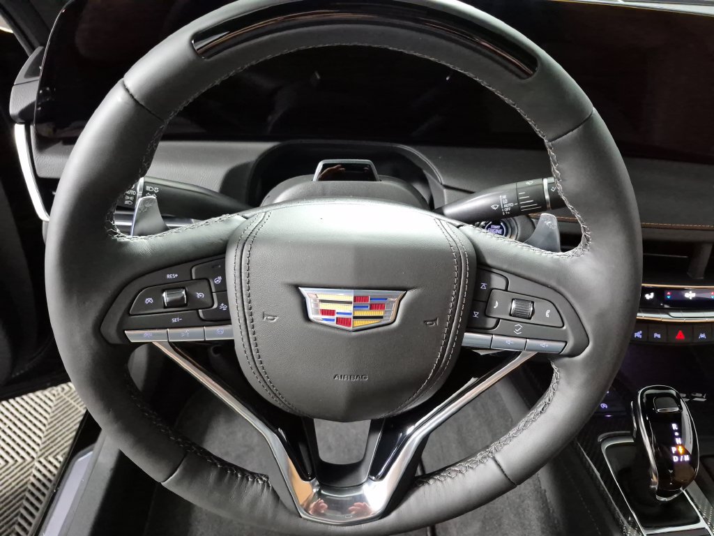 New 2026 Cadillac CT5 Premium Luxury w/ Platinum Package AWD/4WD image 11