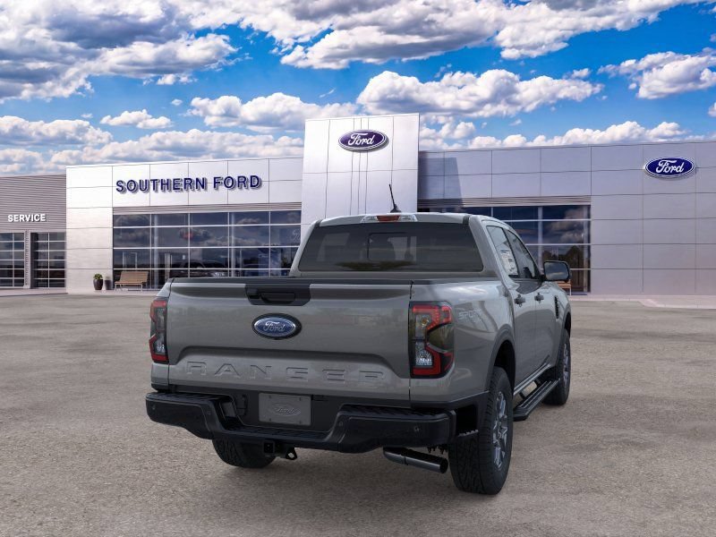 New 2026 Ford Ranger XLT AWD/4WD image 9