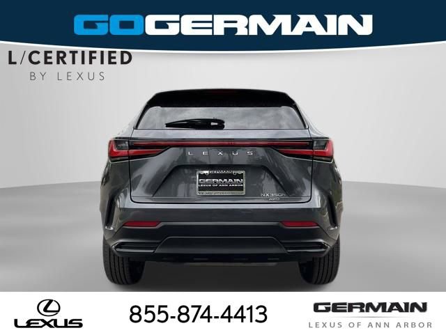 Used 2023 Lexus NX 350h AWD w/ Towing Package (2000 Lbs) image 7