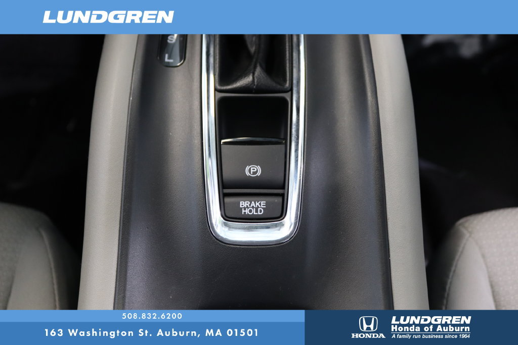 Certified 2019 Honda HR-V LX image 25