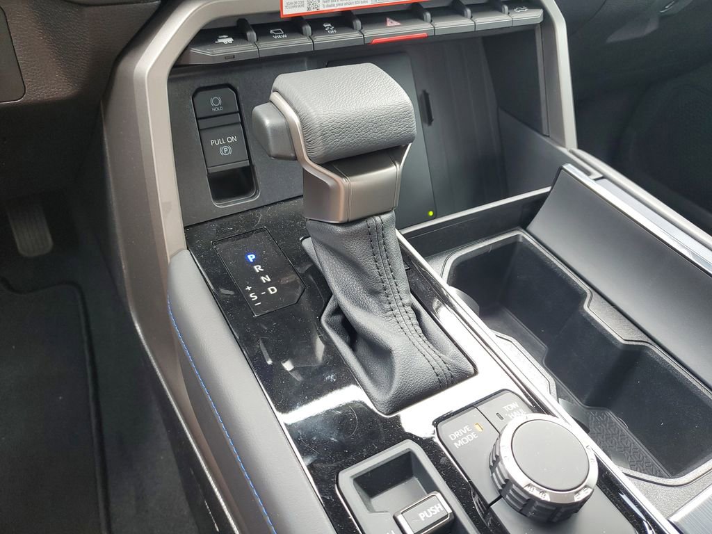 New 2026 Toyota Tundra Platinum image 22