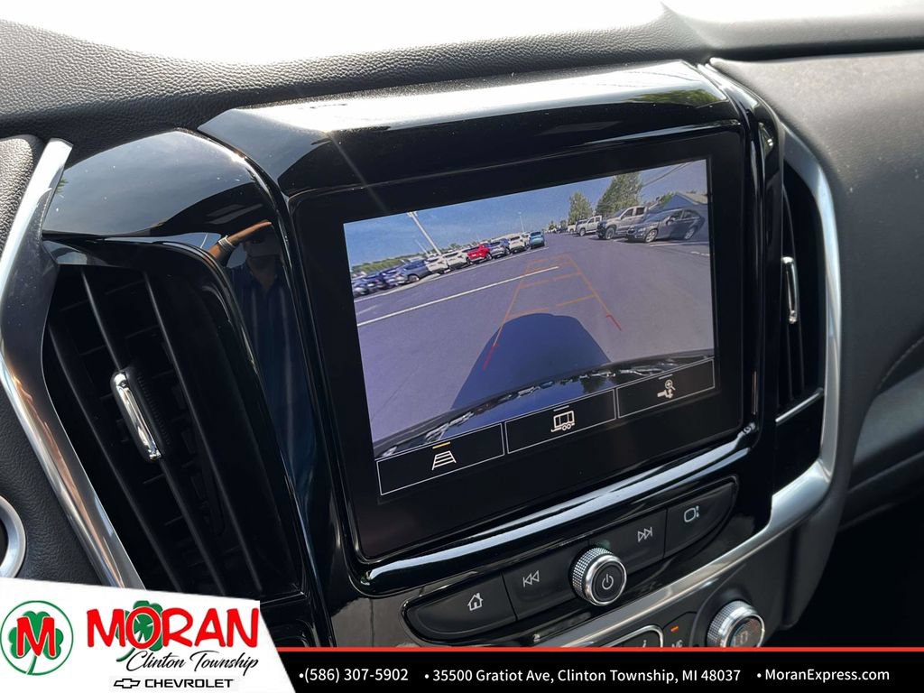 Certified 2023 Chevrolet Traverse LT FWD image 25