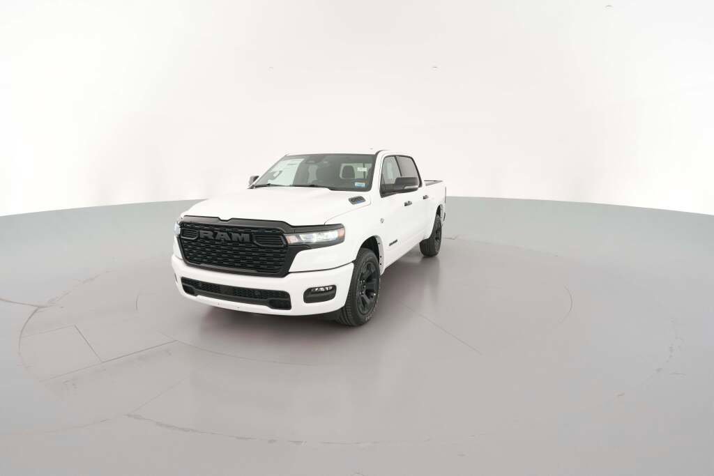 New 2026 RAM 1500 Big Horn image 3