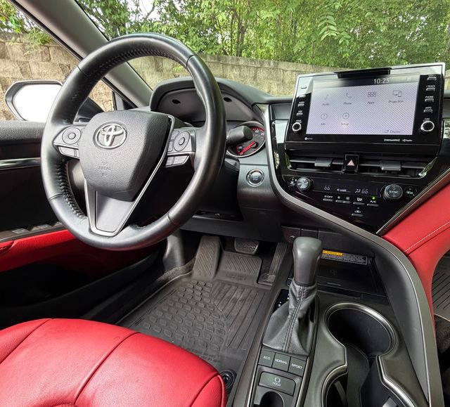 Used 2021 Toyota Camry XSE AWD/4WD image 14