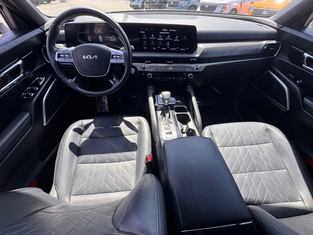 Used 2023 Kia Telluride EX X-Line AWD/4WD image 28