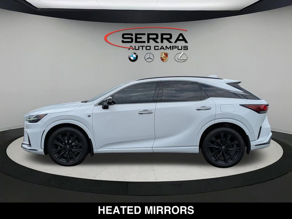 Used 2023 Lexus RX 500h F Sport w/ Accessory Package (2T) image 14