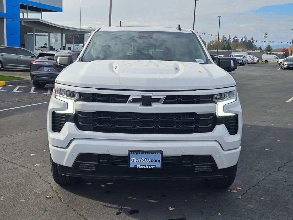 New 2026 Chevrolet Silverado 1500 RST w/ RST All Star Premium Package AWD/4WD image 9