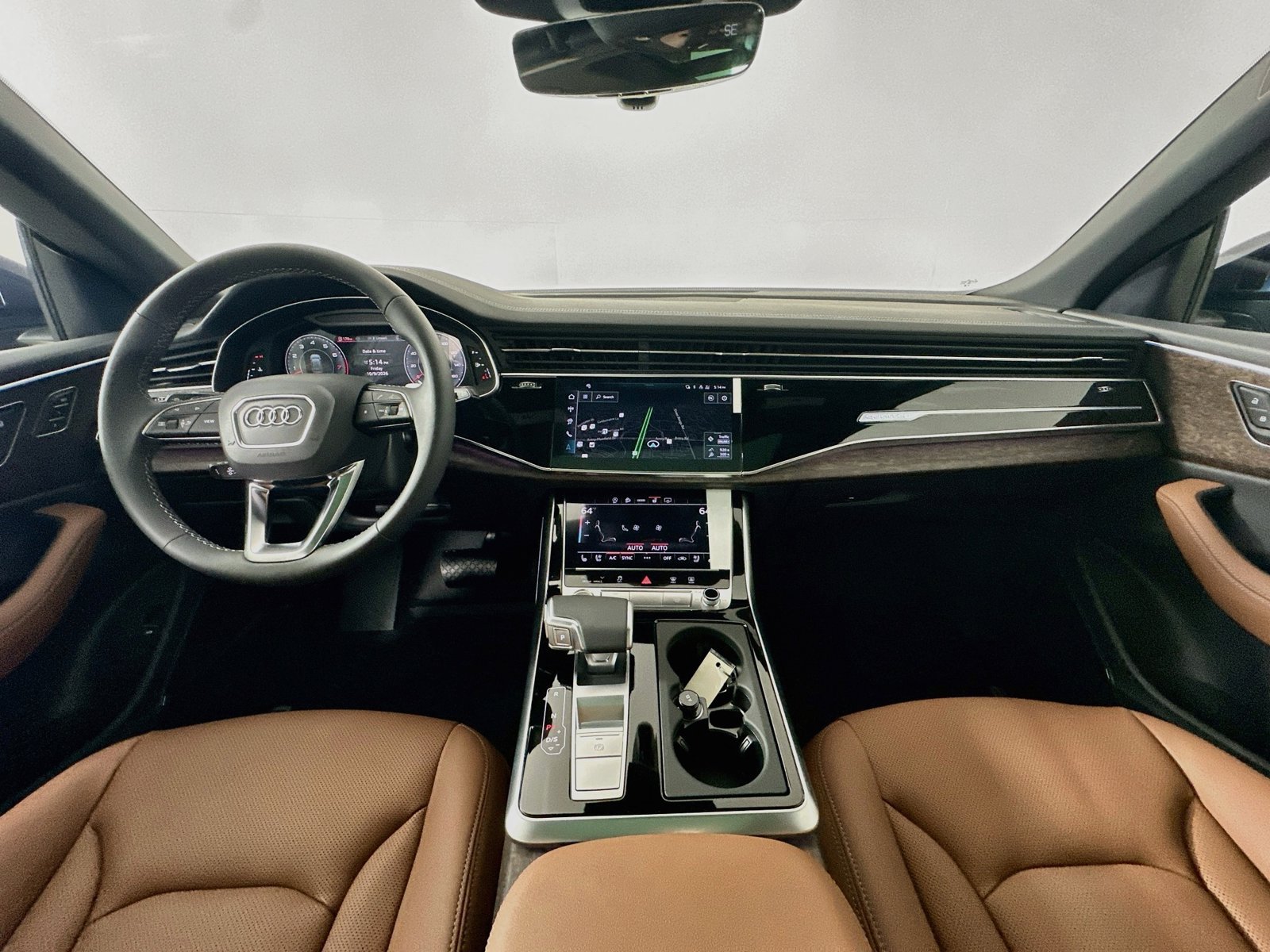 New 2027 Audi Q8 Premium Plus AWD/4WD image 15