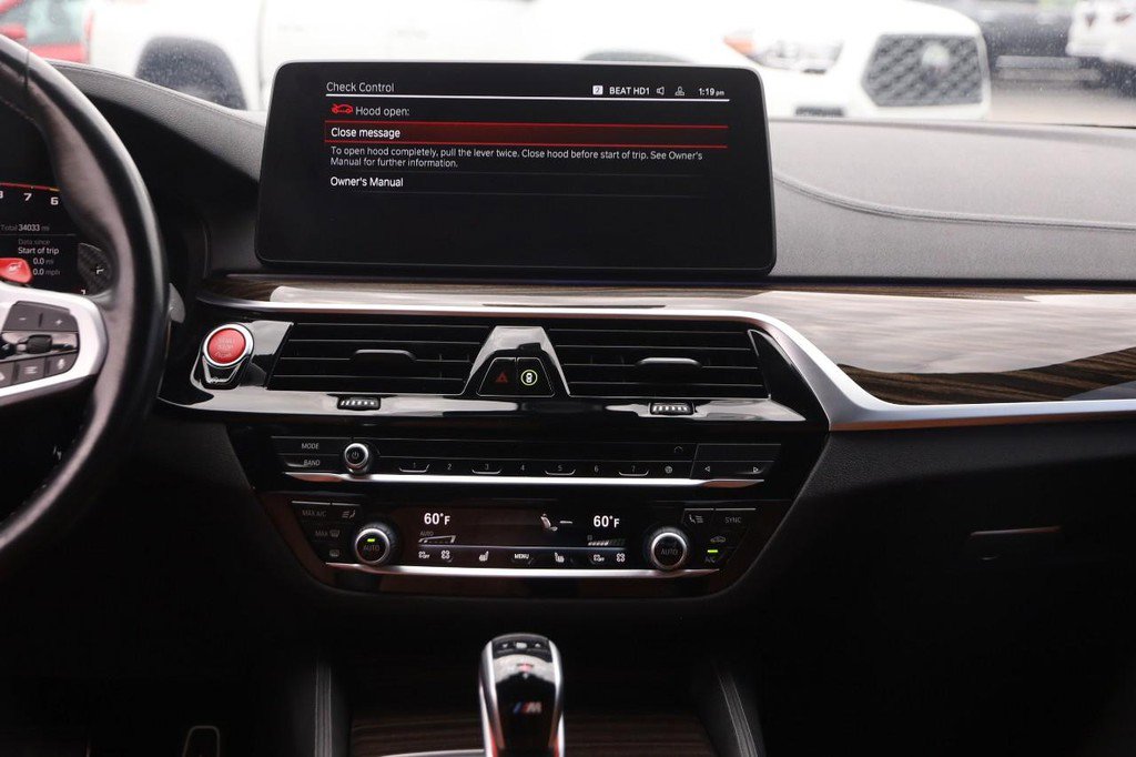 Used 2023 BMW M5 AWD/4WD image 26