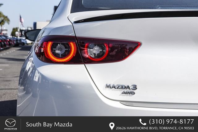 New 2026 MAZDA MAZDA3 2.5 Turbo Sedan w/Premium Plus image 9
