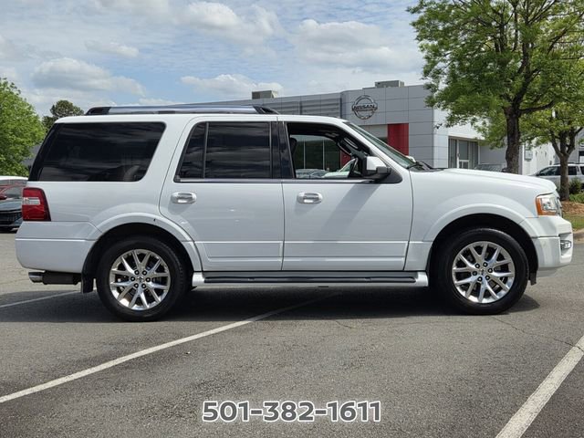 Used 2017 Ford Expedition Limited RWD image 4
