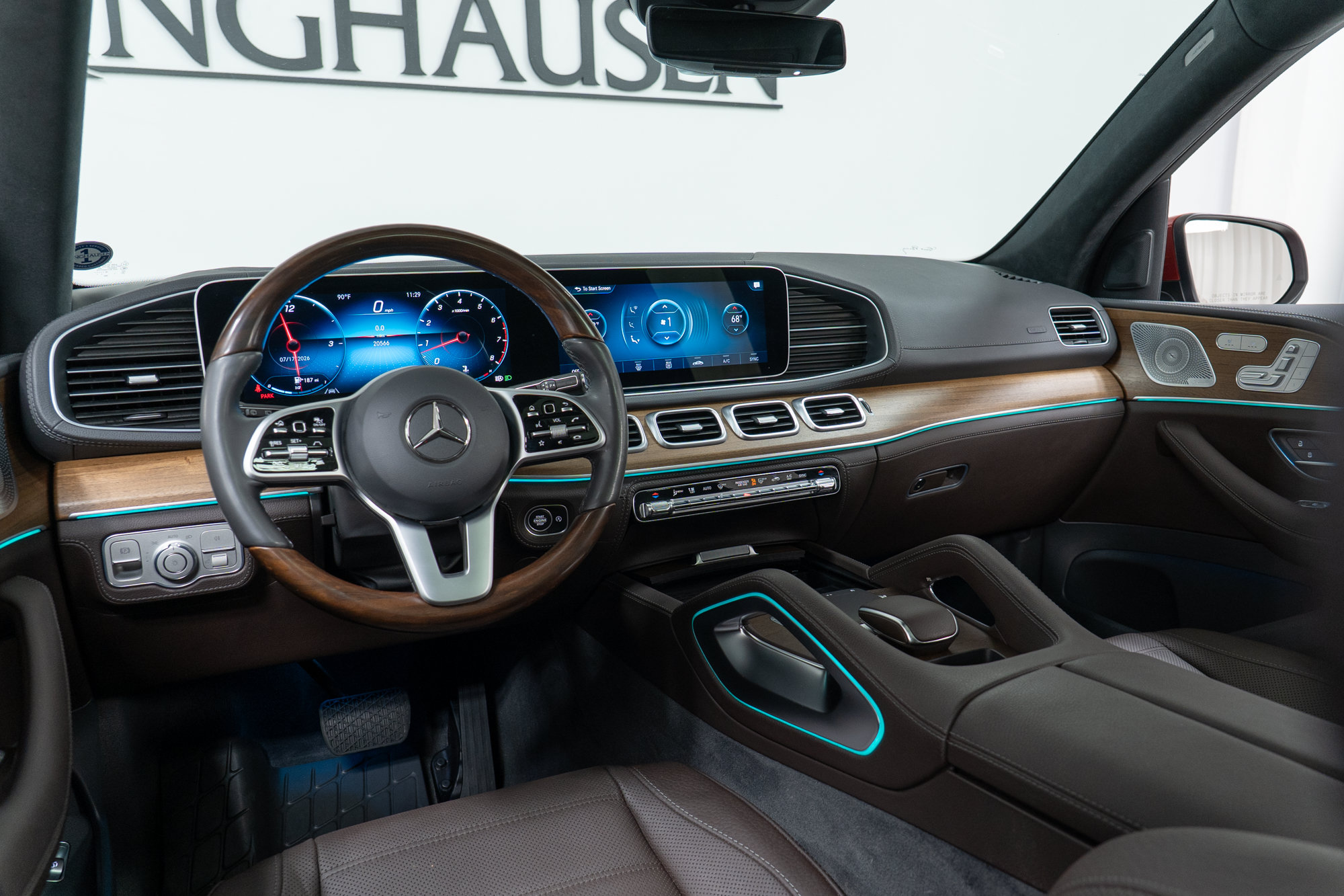 Used 2020 Mercedes-Benz GLE 350 4MATIC image 16