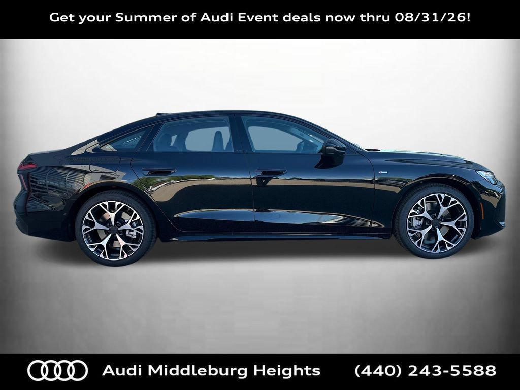 New 2026 Audi A6 Premium Plus AWD/4WD image 8