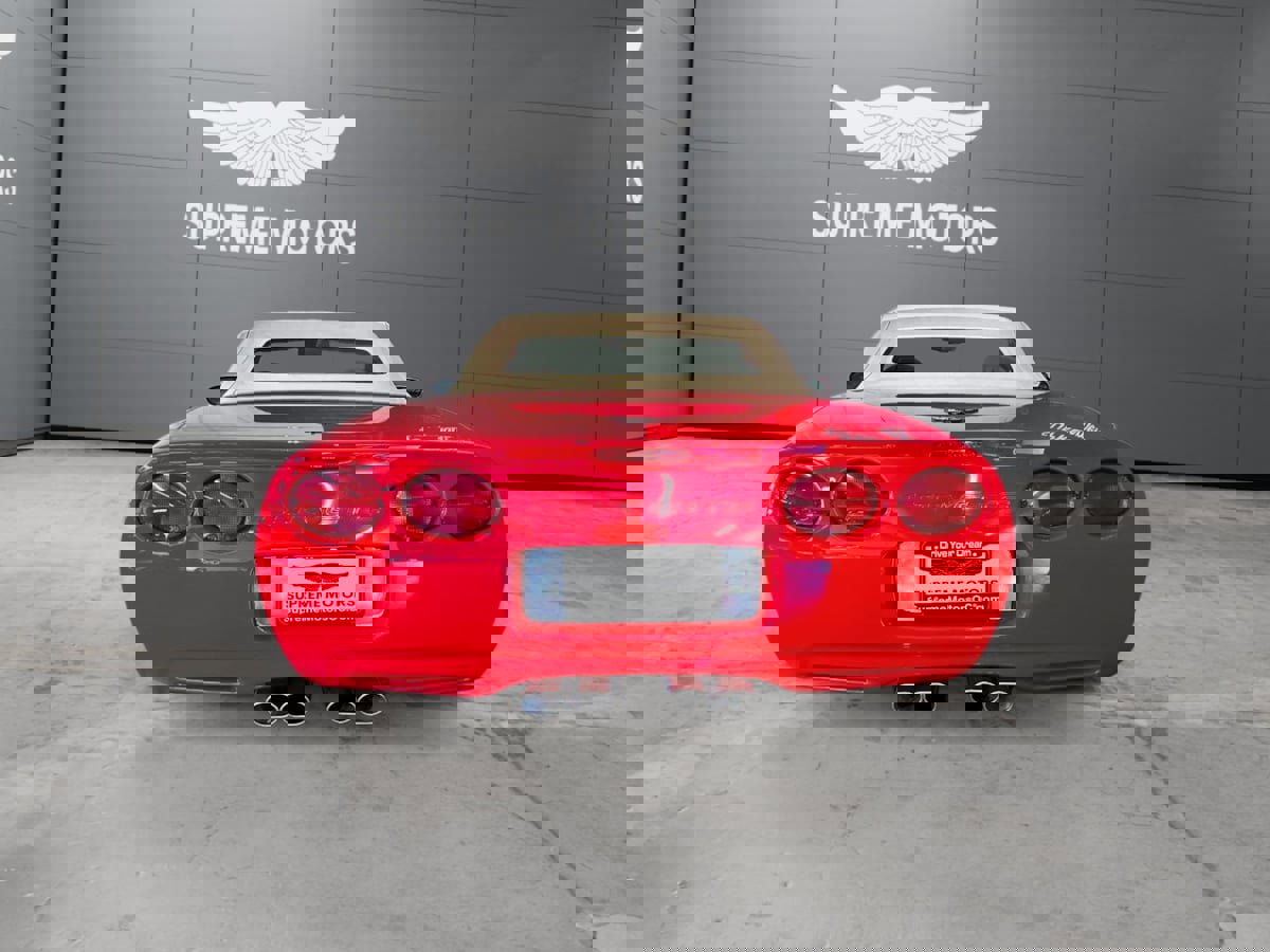 Used 1998 Chevrolet Corvette Convertible w/ Memory Pkg image 8