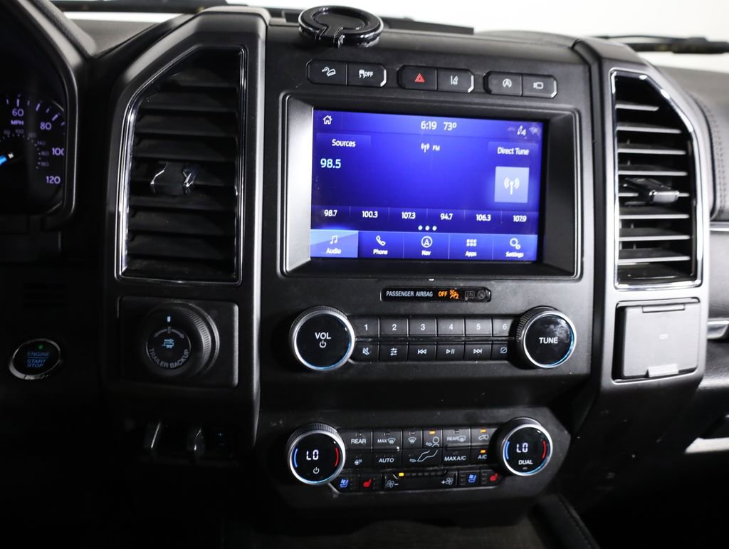 Used 2021 Ford Expedition Max Limited AWD/4WD image 21
