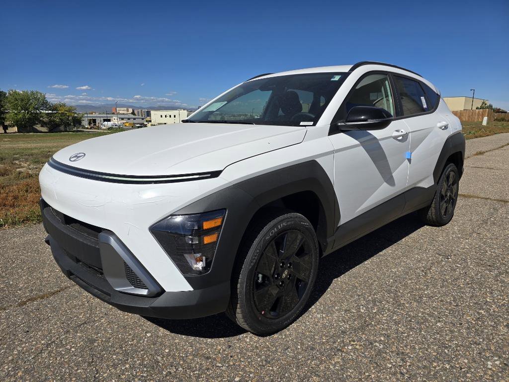 New 2026 Hyundai Kona SEL Sport
