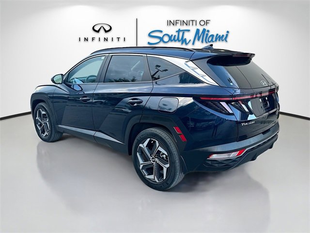 Used 2023 Hyundai Tucson SEL image 4