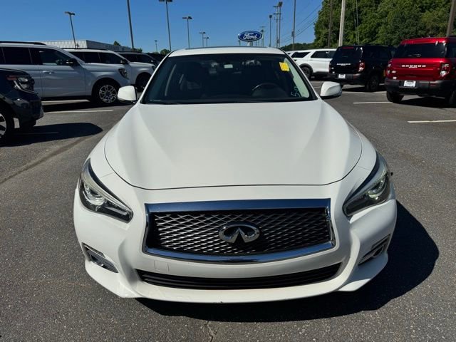 Used 2017 INFINITI Q50 3.0t Premium RWD image 2