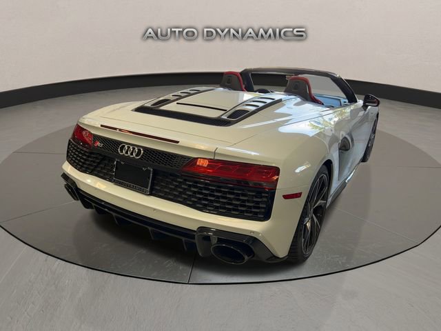 Used 2022 Audi R8 V10 performance image 5