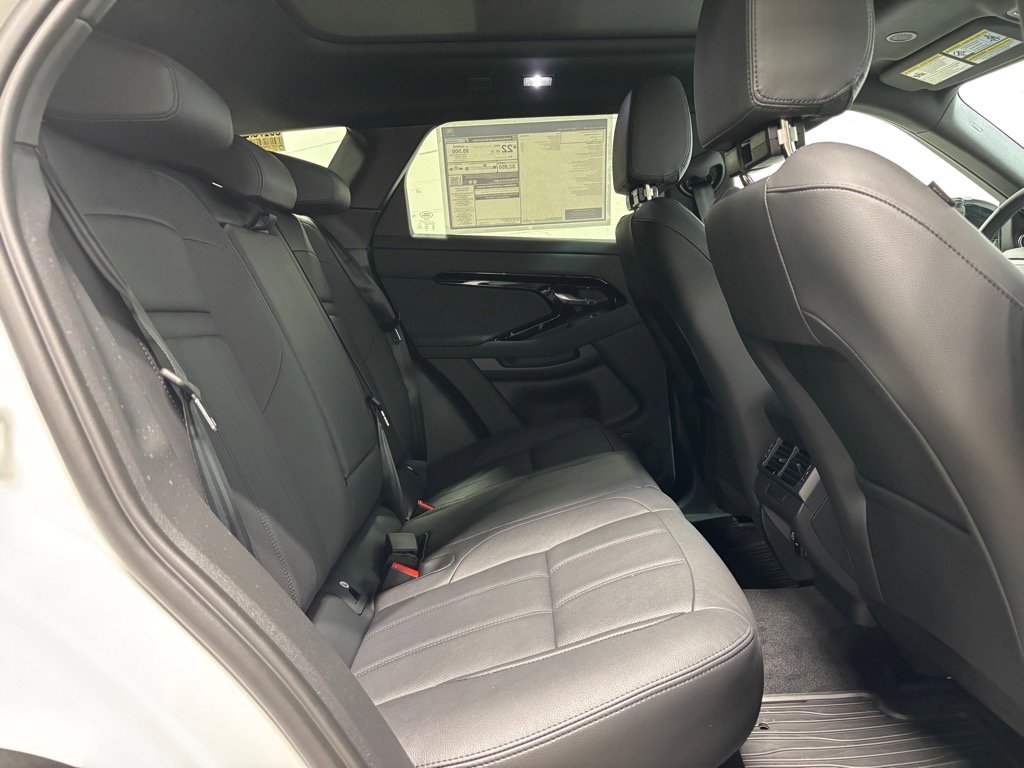 New 2026 Land Rover Range Rover Evoque S image 38