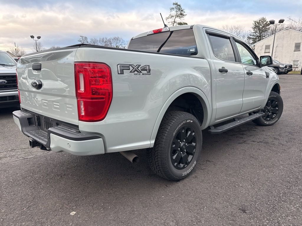 Used 2022 Ford Ranger XLT w/ Equipment Group 301A Mid image 4