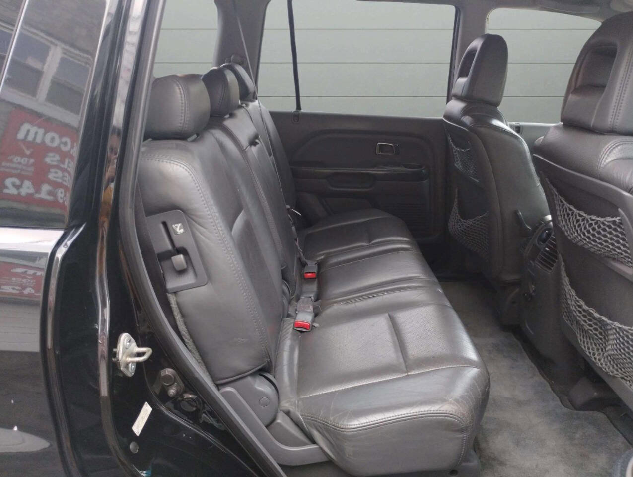 Used 2004 Honda Pilot EX image 16