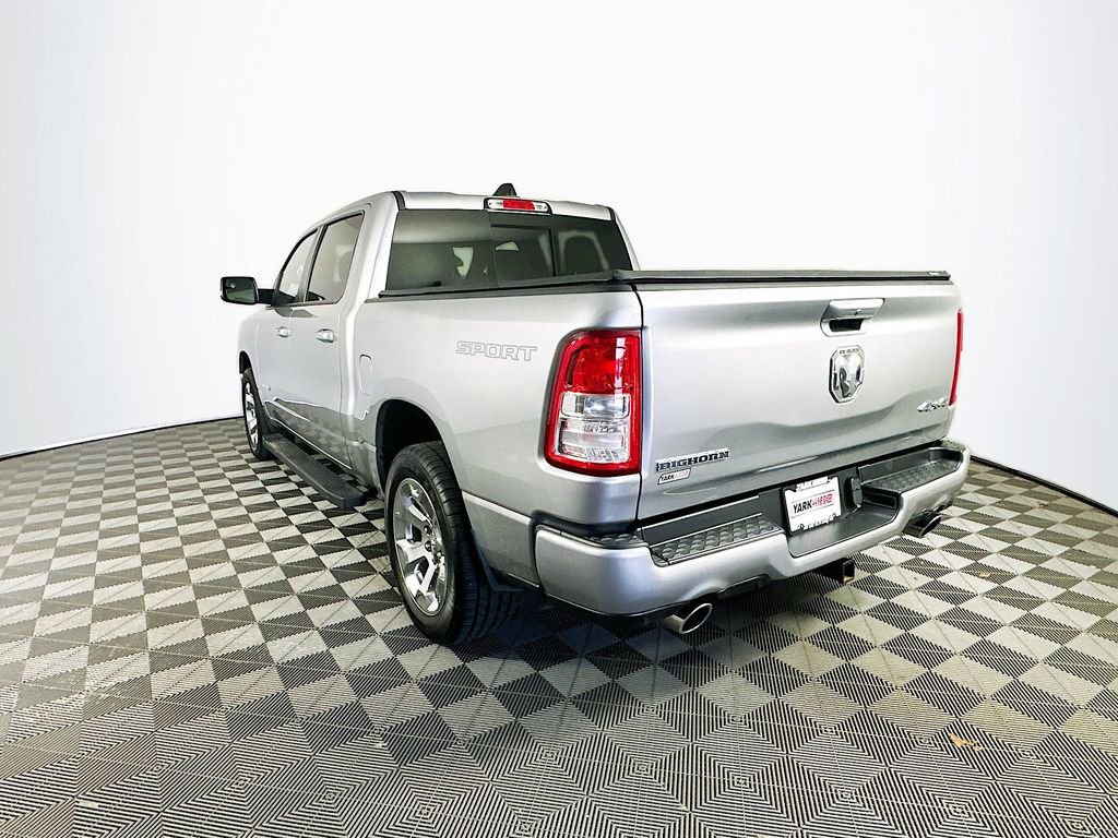 Used 2022 RAM 1500 Big Horn AWD/4WD image 7