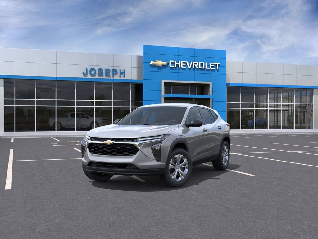 New 2026 Chevrolet Trax LS FWD image 8