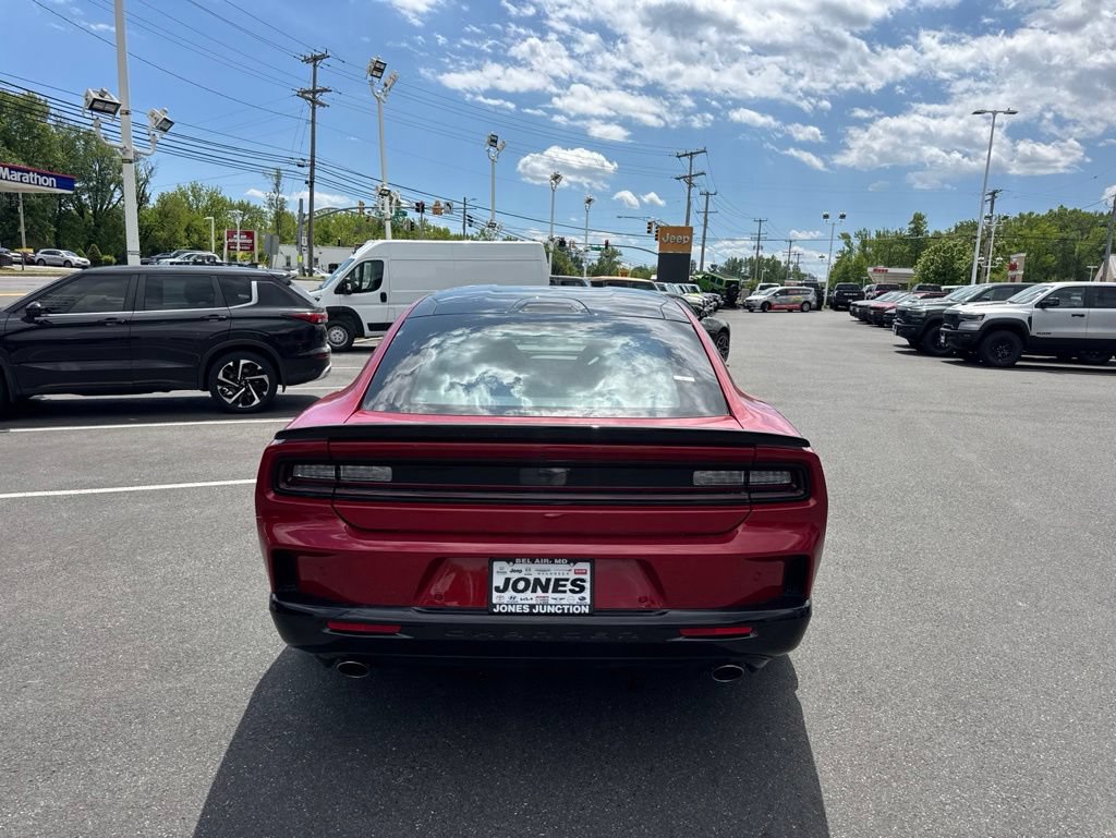 New 2026 Dodge Charger R/T w/ Performance Handling Group AWD/4WD image 6